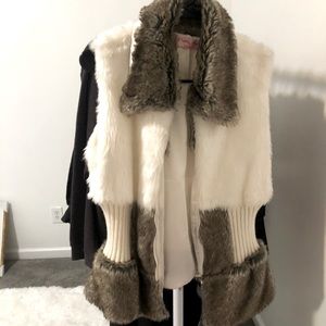 Fur Vest